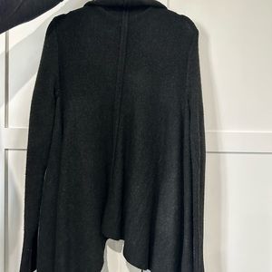 Black Zara Cardigan